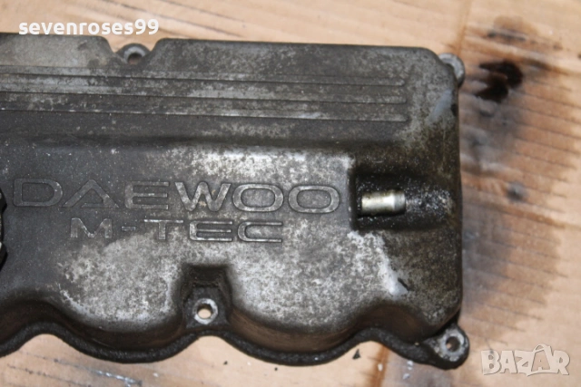 Капак клапани Деу Матиз 1999 0.8i Deawoo Matiz, снимка 3 - Части - 53489452