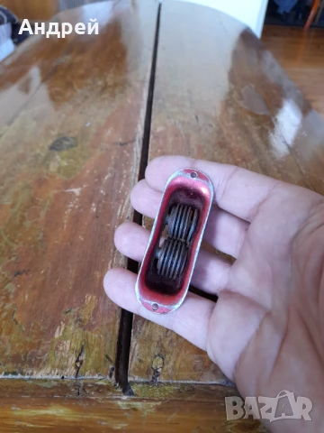 Старо точило за ножове #6, снимка 5 - Други ценни предмети - 51017980