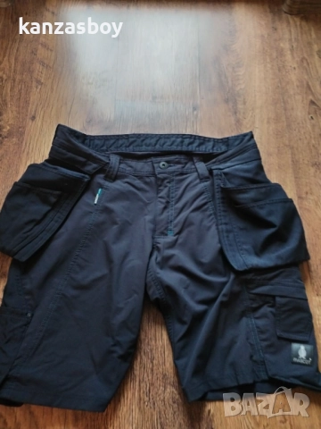 MASCOT - къс СТРЕЧ панталон КАТО НОВ 50/М