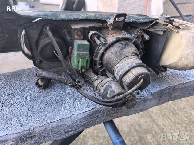 Решетка project zwo vw sharan , снимка 7 - Части - 54183158