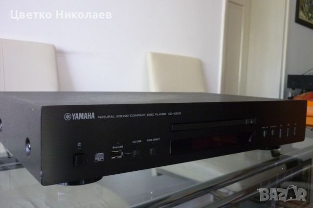 Yamaha CD-S300 , снимка 1 - Аудиосистеми - 45318412