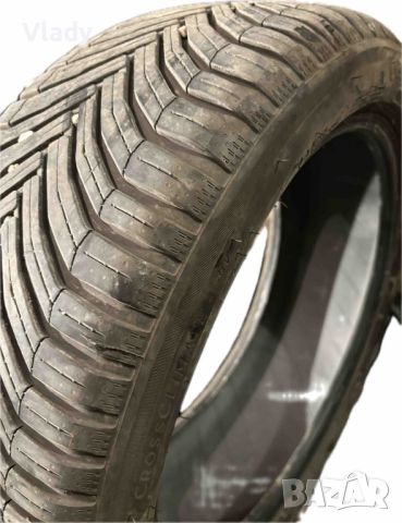 Продава почти нови гуми MICHELIN CROSSCLIMATE XL 225/45 R19