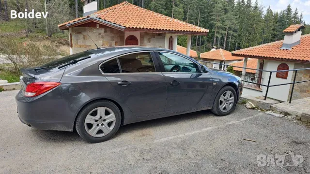 Опел Инсигния газ бензин , снимка 3 - Автомобили и джипове - 50127544