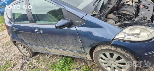 Mercedes A class 2.0i 2005, снимка 5 - Автомобили и джипове - 50472024