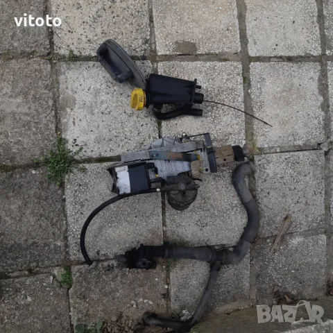 Рено Лагуна 1,9 дци-2004 г-останали части, снимка 7 - Части - 49779249