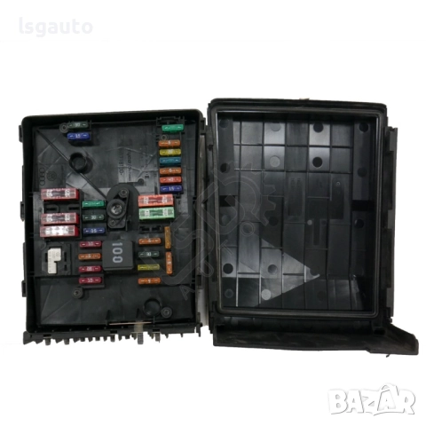 Бушонно табло Volkswagen Scirocco III 2008-2017 ID:149380, снимка 2 - Части - 51614450