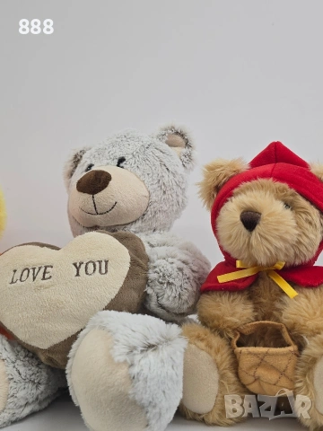 плюшени играчки , снимка 6 - Плюшени играчки - 54166113