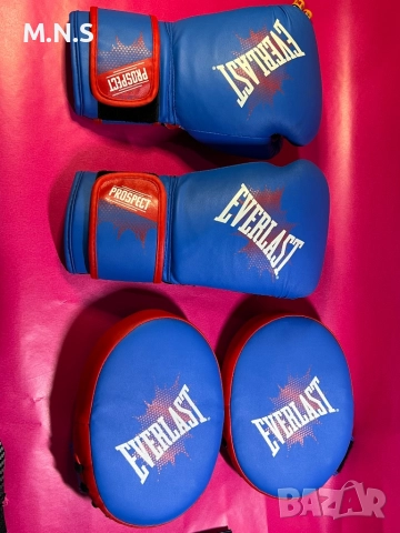 Боксов сет за Бокс 