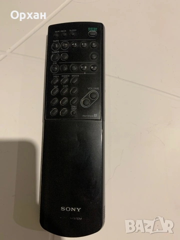 Sony LBT-D509, снимка 3 - Ресийвъри, усилватели, смесителни пултове - 53688498