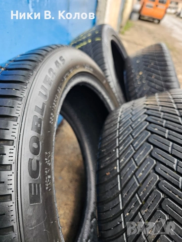 4 броя Гуми Eco BBubble Всесезонни , снимка 5 - Гуми и джанти - 53942142