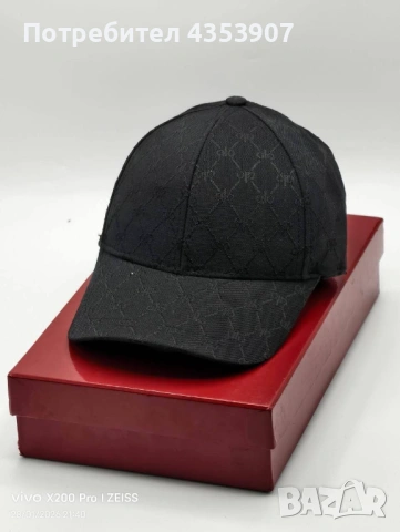 Gucci шапки, снимка 15 - Шапки - 53315558