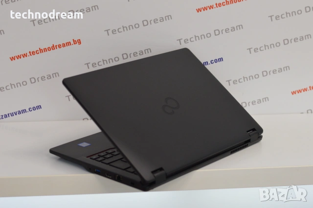 Fujitsu LifeBook E449 - 14" (1920x1080 ) FULL HD / Intel Core i3-8130U / 8GB RAM DDR4 / 256GB SSD / , снимка 6 - Лаптопи за работа - 53525274