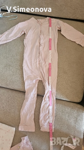 Ръмпър пижама , снимка 2 - Детски пижами - 51473175