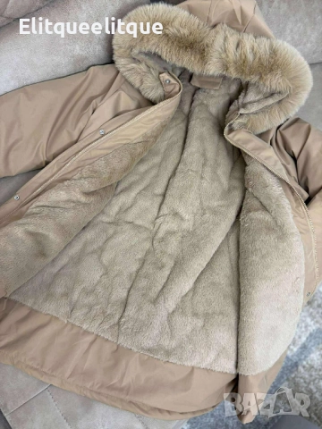 парка , снимка 3 - Якета - 52202468