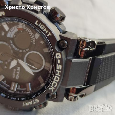 Мъжки часовник Casio G-Shock MT-G , снимка 3 - Мъжки - 46004869
