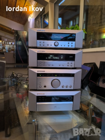 Pioneer  A-C5, снимка 4 - Аудиосистеми - 52897812