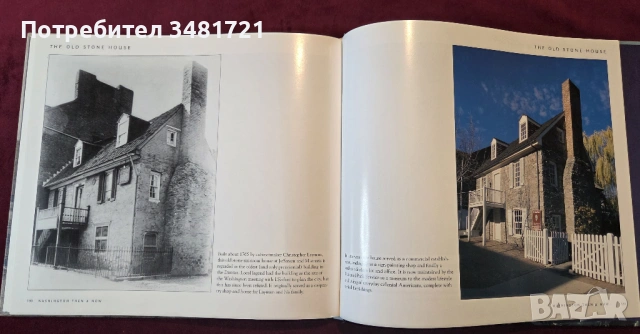 Washington, D.C. Then and Now, снимка 12 - Енциклопедии, справочници - 53519885
