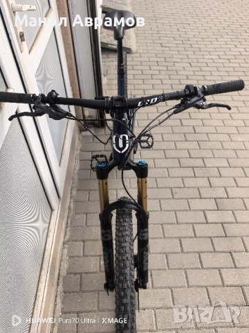 Ebike Mondraker DUSK R 2022 , снимка 4 - Велосипеди - 52481486