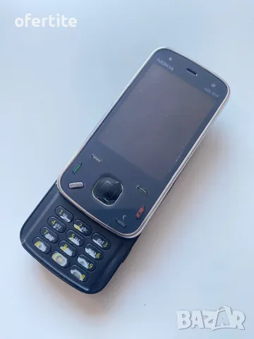 ✅ Nokia 🔝 N96  , снимка 2 - Nokia - 47921728