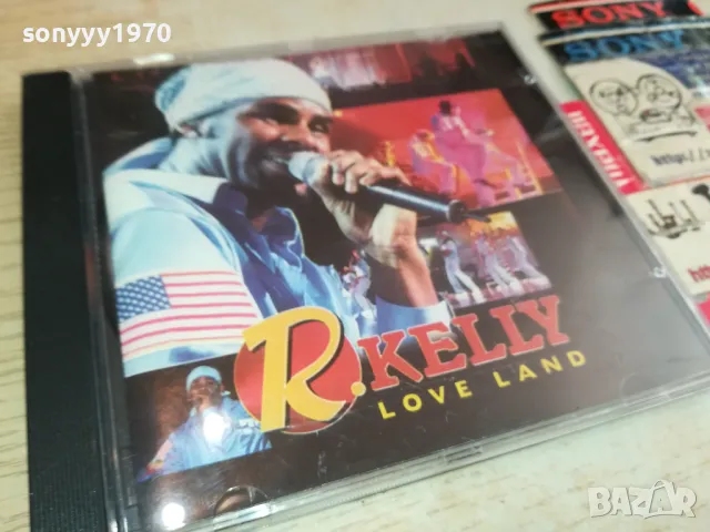 R.KELLY CD 0105251902, снимка 3 - CD дискове - 50112318