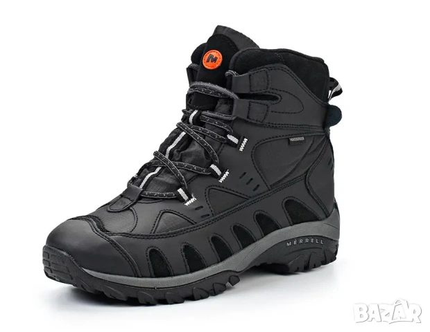 туристически или зимни обувки / боти  Merrell Waterproof  номер 43 ,5