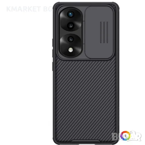 Huawei Honor 70 Pro/70 Pro+ Удароустойчив NILLKIN CamShield Калъф и Протектор, снимка 1 - Калъфи, кейсове - 48942581