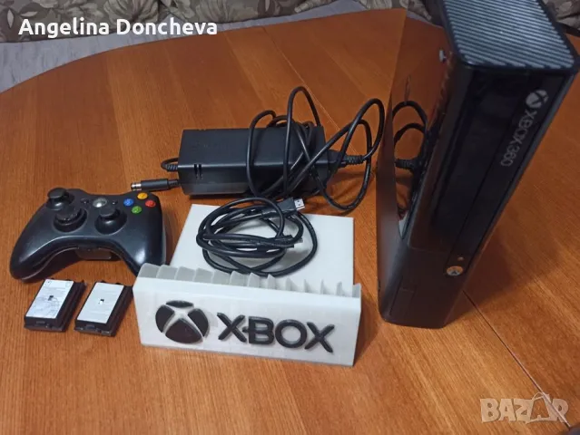 Xbox 360 Elite 500GB  с контролер , снимка 6 - Xbox конзоли - 47732369