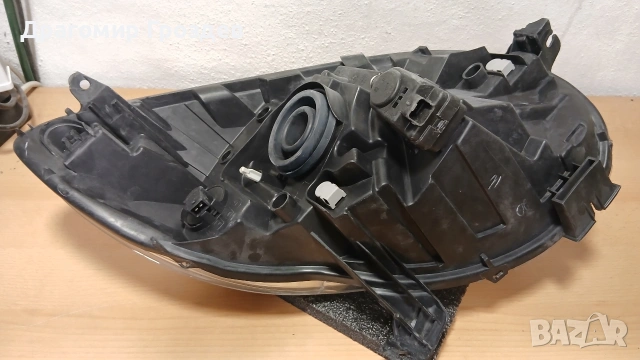 Ляв фар за Citroën C1 / Ситроен Ц1 (2005-2014), снимка 9 - Части - 53771305