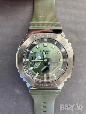 Casio G-Shock GM-2100B-3A, снимка 3 - Мъжки - 48545262