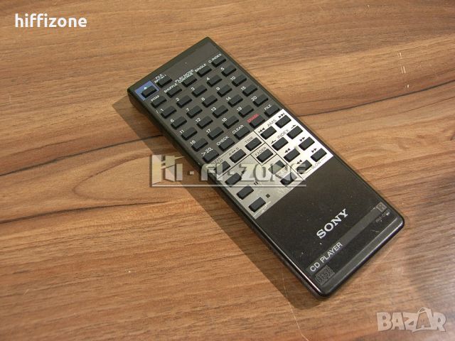 Дистанционно управление  Sony rm-d570 , снимка 2 - Ресийвъри, усилватели, смесителни пултове - 46608231