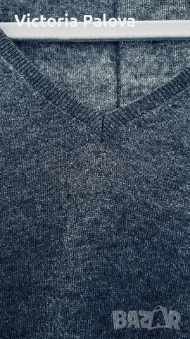 Елегантен тънък пуловер HALLHUBER Германия, снимка 3 - Блузи с дълъг ръкав и пуловери - 52232552