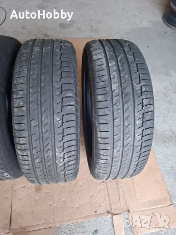 Гуми Летни 235 60 R18  XL  Continental 4броя , снимка 2 - Гуми и джанти - 50062459