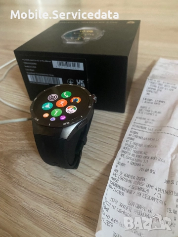 Продавам Huawei Watch GT 5 Pro в перфектно състояние, снимка 2 - Мъжки - 52506651