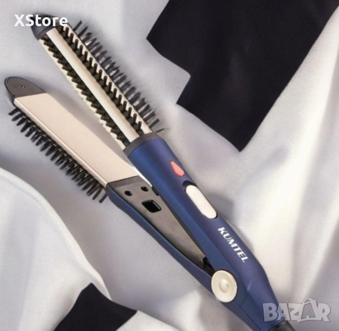Преса за коса KUMTEL, снимка 5 - Други - 52508397