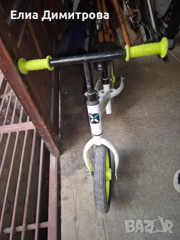 Баланс колело, снимка 2 - Детски велосипеди, триколки и коли - 50416820