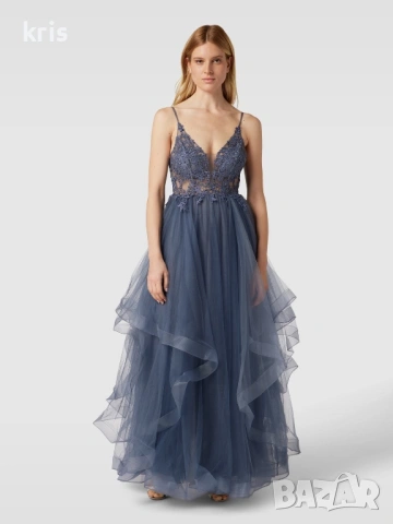 Официални рокли philipp plein gucci guess armani louis vuitton karl lagerfeld, снимка 15 - Рокли - 40772979