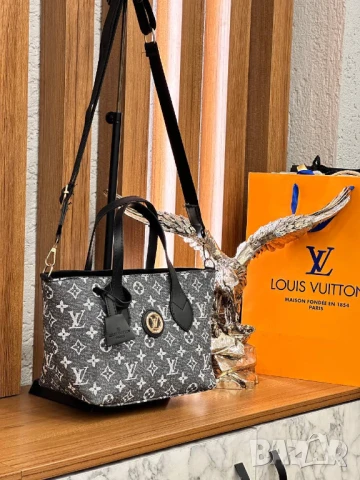 чанти louis vuitton, снимка 4 - Чанти - 50760925