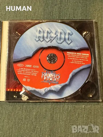 AC/DC, снимка 10 - CD дискове - 47250102