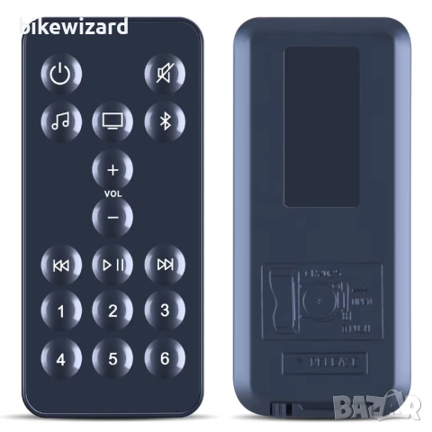 Резервно дистанционно управление за Bose Soundbar 900/600/500 НОВО