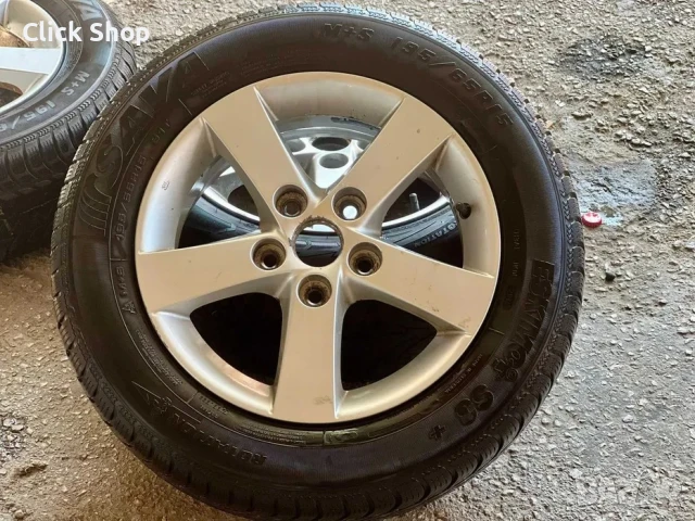 5х114.3 15 Джанти Mazda Kia Hyundai Honda 5x114.3 Мазда Кия Хюндай Хонда