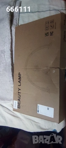 Лед лампа за маникюр, снимка 2 - Продукти за маникюр - 53239927