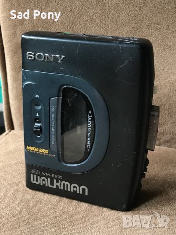 Sony WM-EX35 Walkman уокмен