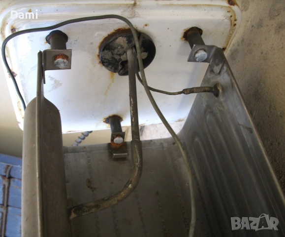 Агрегат за хладилник Саратов II, емблема, снимка 9 - Антикварни и старинни предмети - 52869866