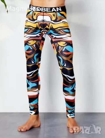 Мъжки Клин тип mandarine , снимка 8 - Спортни дрехи, екипи - 51851426