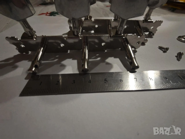 Ключове за старите БГ кухарки, снимка 4 - Китари - 53497824