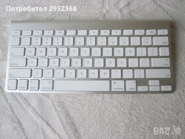 Безжична клавиатура Apple A1314