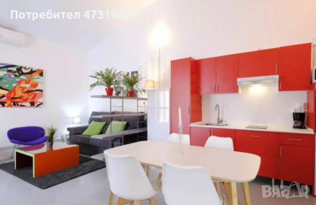 Двустаен апартамент Сточна гара