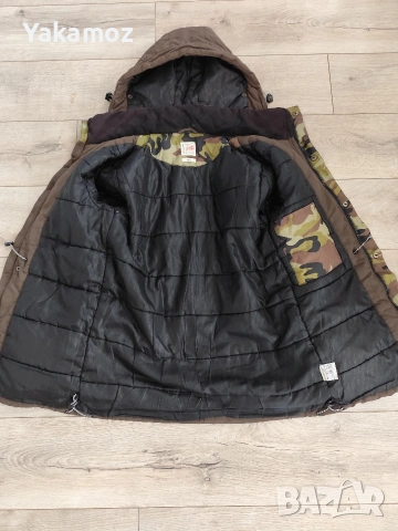 мъжко яке VAİLENT CLOTHİNG , снимка 5 - Якета - 53185756