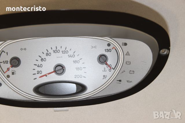Километраж Lancia Ypsilon (1995-2003г.) 60.6324.990.7 / 6063249907 / 46551898 / 1.1 54к.с. бензин, снимка 2 - Части - 46453035