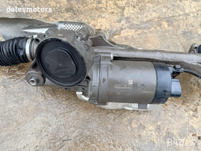 5WB423051AR, 4532019146 кормилна рейка, електрическа от Volkswagen Golf VIII, 2.0 TDI BlueMotion, снимка 9 - Части - 52977612